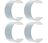 cyclingcolors 2x Clip d'accroche de toile de store pour tube Ø45mm extérieur Accessoire Volet roulant Maintien Fenêtre Baie vitrée Ouverture Fermeture (Lot de 2)