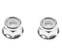 cyclingcolors 2X Écrou Lame débroussailleuse Coupe-Bordures Compatible avec Stihl M10 x 1,00 / LH 4126 642 7600