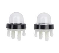 cyclingcolors 2X Pompe d'amorçage 000 350 6202 Compatible avec Stihl BR500 BR550 BR600 TS700 TS800 Ampoule d'amorçe Poire Carburateur Débroussailleuse Tondeuse Tracteur Carburant Essence