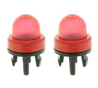 cyclingcolors 2X Pompe d'amorçage 530047721 Compatible avec Ryobi Toro 683974 MTD 791-683974 Husqvarna McCulloch Poire Carburateur Débroussailleuse Tondeuse Tronçonneuse Tracteur3 Essence