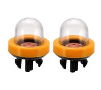 cyclingcolors 2X Pompe d'amorçage A056013 Compatible avec Stihl TS700 TS800 Zama McCulloch Ampoule d'amorçe Poire Carburateur Débroussailleuse Tondeuse Tronçonneuse Tracteur Carburant Essence