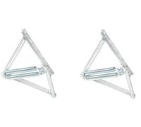 cyclingcolors 2x Vérin de lit KP02 emballé lit simple longitud. 40° ressort meuble