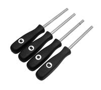 cyclingcolors 4X Tournevis de réglage carburateur, Outil, Ruixing - 2 mm, Tondeuse, Tracteur, débroussailleuse, tronçonneuse Compatible avec Walbro, Zama, Ruixing