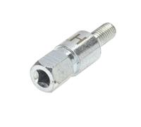 cyclingcolors Adaptateur de renvoi d'angle de débroussailleuse, carré, 5,4mm, Compatible avec Husqvarna, Shindaiwa