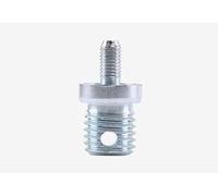 cyclingcolors Adaptateur tête débroussailleuse Compatible avec Tecomec Easy Work Ø109, Ø130 mm M10 x 1,5 LHM