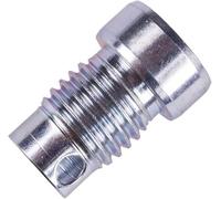 cyclingcolors Adaptateur tête débroussailleuse Compatible avec Tecomec Easy Work Ø109, Ø130 mm M12 x 1,5 LHF