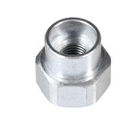 cyclingcolors Adaptateur tête débroussailleuse Compatible avec Tecomec M8 x 1,25 LHF