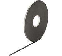 cyclingcolors Bande d'étanchéité adhésive autocollante mousse polypropylène fenêtre porte garage joint rouleau Garniture Vitrage Construction Polyvalent Isolant Seuil, 12mm x 3mm x 20m
