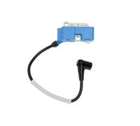 cyclingcolors Bobine allumage Tondeuse Tracteur tronçonneuse débroussailleuse Compatible avec Husqvarna K1270 580 38 05-07
