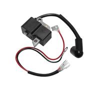 cyclingcolors Bobine allumage Tondeuse Tracteur tronçonneuse débroussailleuse Compatible avec Husqvarna 435,435E,440,440E,445,445E,450,450E (MBU-16) 573935701/573935702