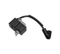 cyclingcolors Bobine allumage Tondeuse Tracteur tronçonneuse débroussailleuse Compatible avec Husqvarna 435eII, 440eII, 445eII (MBU-52) 579638801/579638803