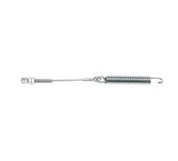 cyclingcolors câble de Direction, Tondeuse, Tracteur, Compatible avec stiga Alpina castelgarden 382004619/0, 3820046190