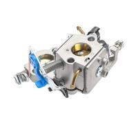 cyclingcolors Carburateur motoculture Adaptable Compatible avec Husqvarna 455 460 461 remplace référence Origine 5448830-01 - Pièce de Remplacement Moteur Thermique