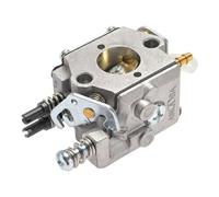 cyclingcolors Carburateur motoculture Adaptable Compatible avec Husqvarna 51 55 remplace référence Origine 5032815-04 - Pièce de Remplacement Moteur Thermique