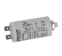 cyclingcolors Condensateur de démarrage universel 3,15µF 450V Ø25mm longueur 49mm fixation M8 2 cosses Permanent Moteur Appareils Electriques Ménagers Pompe Volet roulant Connecteur