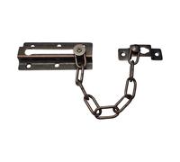 cyclingcolors Entrebailleur Protection entrebaillement limiteur ouverture porte partielle sécurité fermeture, bronze