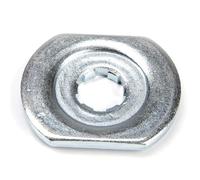 cyclingcolors Flasque pour renvoi d'angle tête de débroussailleuse, 6 cannelures