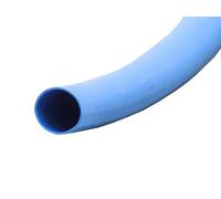 cyclingcolors gaine thermorétractable manchon isolation câble électrique, bleu diamètre avant 76,2mm, diamètre après 38,1mm, longueur 1,22m, épaisseur 1,27mm