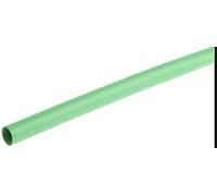 cyclingcolors gaine thermorétractable manchon isolation câble électrique, vert diamètre avant 38,1mm, diamètre après 19mm, longueur 1,22m, épaisseur 1mm