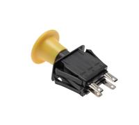 cyclingcolors Interrupteur, contacteur, Embrayage, Tondeuse, Tracteur, motoculture, Compatible avec mountfield Alpina stiga 118450073/0, 118450074/0