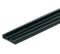 cyclingcolors Joint isolation porte d'entrée pare-fumée DIN 18095 largeur 12mm Calfeutrage Isolant Protection Etanchéité Profil Flexible Souple Deventer, silicone noir 1 mètre