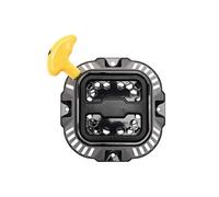 cyclingcolors Lanceur Tondeuse débroussailleuse tronçonneuse Complet Compatible avec Loncin LC165F, LC170F 193500046-T150