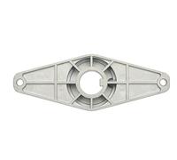 cyclingcolors palier, Support de Lame, Adaptateur, Tondeuse, Tracteur Compatible avec alko 473337