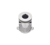 cyclingcolors palier, Support de Lame, Adaptateur, Tondeuse, Tracteur Compatible avec Boss GT53/Marina - Arbre 22,2 mm CP053274