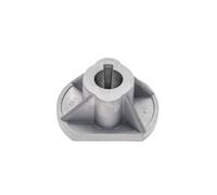 cyclingcolors palier, Support de Lame, Adaptateur, Tondeuse, Tracteur Compatible avec Castelgarden TC92/102/122 | Stiga | Alpina - Arbre 20 mm 25463200/0, 125463200/0, 1134-5159-01