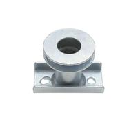 cyclingcolors palier, Support de Lame, Adaptateur, Tondeuse, Tracteur Compatible avec Cedrus G54AWY00000, 480327
