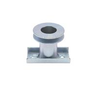 cyclingcolors palier, Support de Lame, Adaptateur, Tondeuse, Tracteur Compatible avec diam. 25,0mm, Height. 70,0mm, Pulley 63,0mm G54AWYH0000