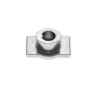 cyclingcolors palier, Support de Lame, Adaptateur, Tondeuse, Tracteur Compatible avec Husqvarna Jet 55S, Royal 52E, R52E | Nac - Arbre 22,2 mm 532 85 15-14