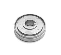 cyclingcolors palier, Support de Lame, Adaptateur, Tondeuse, Tracteur Compatible avec Husqvarna Rider R11C, R13C, R15C, R16C, R214, R215, R216, R318 544 06 49-01