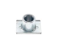 cyclingcolors palier, Support de Lame, Adaptateur, Tondeuse, Tracteur Compatible avec Lider Handy Faworyt Hortmasz NAC Scheppach diam. 25,0mm, Height. 38,0mm
