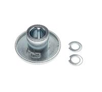 cyclingcolors palier, Support de Lame, Adaptateur, Tondeuse, Tracteur Compatible avec Mowox 5160 SE Trike 2105200251A