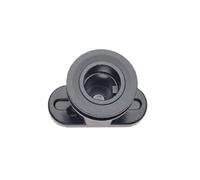 cyclingcolors palier, Support de Lame, Adaptateur, Tondeuse, Tracteur Compatible avec NAC, Ryobi (Self-propelled) - diam. 25,0mm, Height 68,0mm
