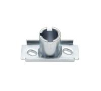 cyclingcolors palier, Support de Lame, Adaptateur, Tondeuse, Tracteur Compatible avec NAC WR6548, WR65129, Self propeled - diam. 25mm, Height 45,0mm