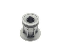 cyclingcolors palier, Support de Lame, Adaptateur, Tondeuse, Tracteur Compatible avec Sandri Garden Gi 46S, Gi 51S Arbre 22,2 mm 2006780