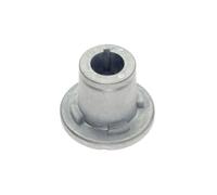 cyclingcolors palier, Support de Lame, Adaptateur, Tondeuse, Tracteur Compatible avec Stiga Turbo43/48/55, Multiclip Pro 48 - Arbre 22,2 mm 1111-9070-01/1111-1408-01/122465618/0