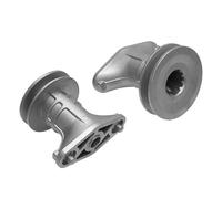 cyclingcolors palier, Support de Lame, Adaptateur, Tondeuse, Tracteur Compatible avec stihl 0000 702 5000/6350 702 5000