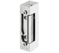 cyclingcolors pièce de remplacement pour gâche électrique avec déverrouillage mécanique, hauteur 75,5 mm, utilisable pour DIN à gauche et à droite meuble porte