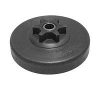 cyclingcolors Pignon à Bague Compatible avec tronçonneuse Dolmar Makita DCS34/PS34 avec roulement pour référence Origine