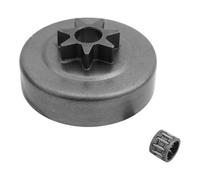 cyclingcolors Pignon à Bague Compatible avec tronçonneuse Stihl 017/018/019/021/023/025/MS210/MS230/MS250/MS250C (.325"/7Z avec roulement pignon) pour référence Origine 106657X, 1123 640 2074