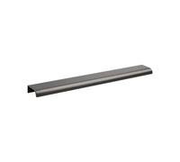 cyclingcolors Poignée de meuble 160/200 mm profil Nary poignée aluminium tiroir armoire porte meuble quincaillerie placard cuisine chambre, anthracite