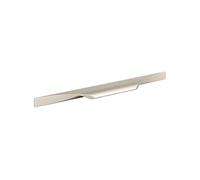 cyclingcolors Poignée de meuble 596 mm profil Tende poignée aluminium tiroir armoire porte meuble quincaillerie placard cuisine chambre, aspect inox