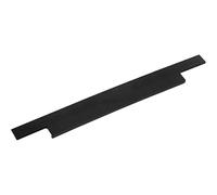 cyclingcolors Poignée de meuble 796 mm profil Ramara poignée aluminium tiroir armoire porte meuble quincaillerie placard cuisine chambre, noir brossé
