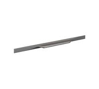 cyclingcolors Poignée de meuble 796 mm profil Tende poignée aluminium tiroir armoire porte meuble quincaillerie placard cuisine chambre, anthracite