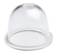 cyclingcolors Pompe d'amorçage Universelle Compatible avec Zama 0057003 0057004 0058001 Homelite A01195A Echo 12538108660 Stihl Ryobi Poulan Débroussailleuse Tondeuse Tracteur Carburant Essence