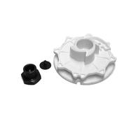 cyclingcolors poulie de démarrage Tondeuse Tracteur Compatible avec Husqvarna 36, 41, 136, 141 530 06 93-13
