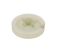 cyclingcolors poulie de démarrage Tondeuse Tracteur Compatible avec NAC SPS-38, Cedrus T4116, Rozkwit TOPSUN 4116, Krysiak TS41, Einhell - High